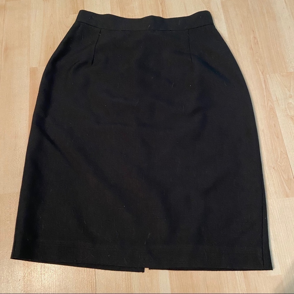 Beechers brook black skirt